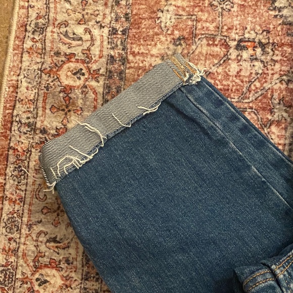 Old Navy Power Straight Jeans - Picture 2 of 5